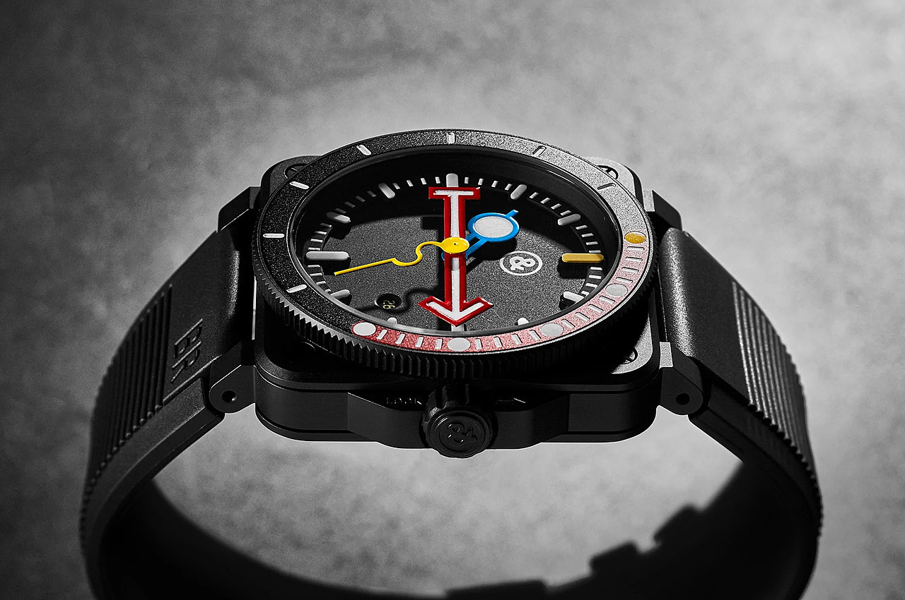 Bell & Ross，Wrist watch，Wristwatch，