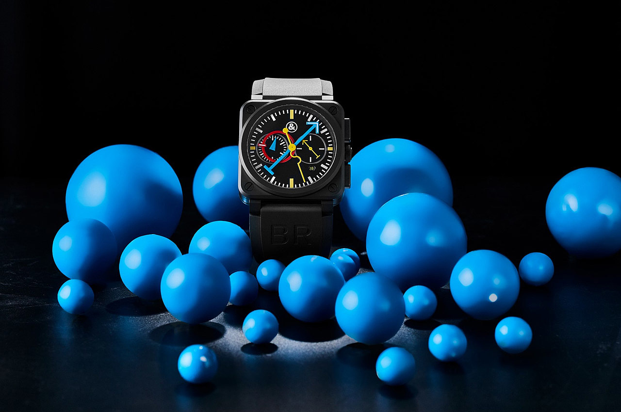 Bell & Ross，Wrist watch，Wristwatch，