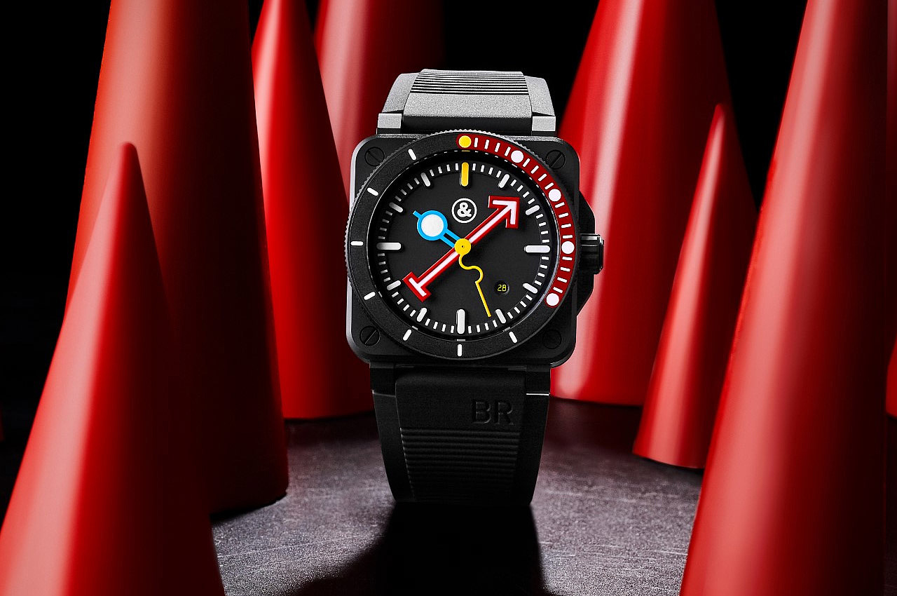 Bell & Ross，Wrist watch，Wristwatch，