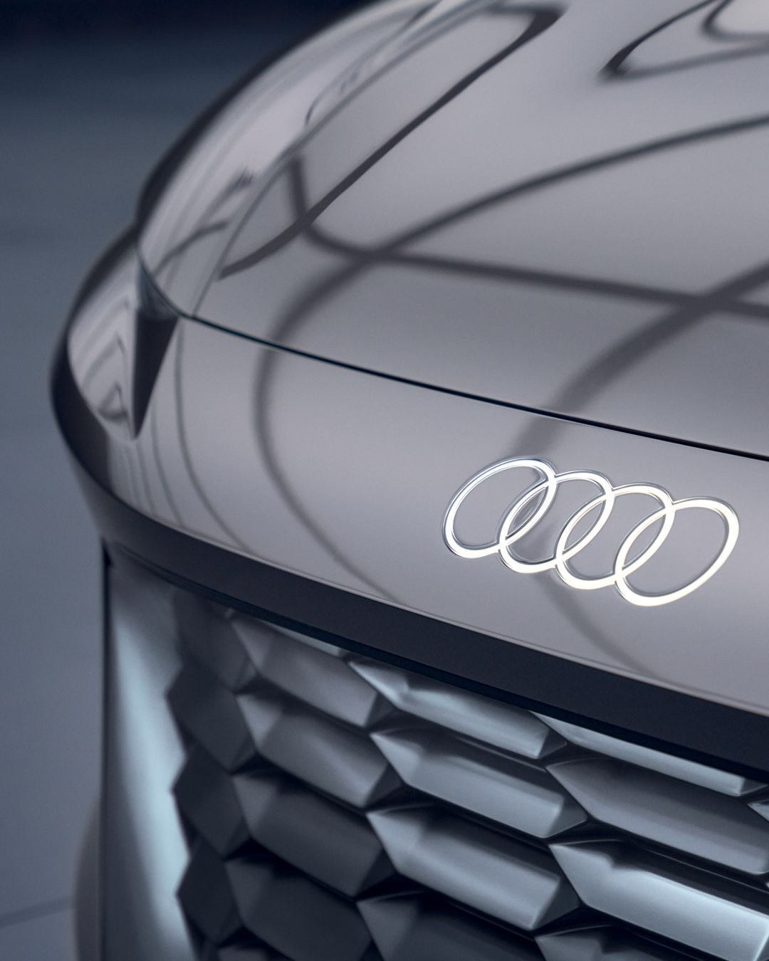 audi，Audi Grandsphere，conceptual design，automobile，