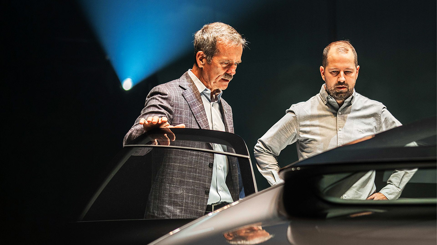 audi，Audi Grandsphere，conceptual design，automobile，