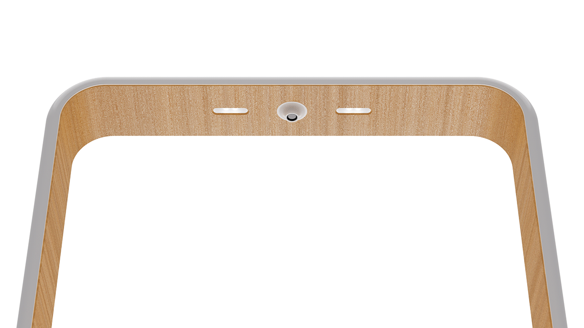 Artificial intelligence scanner，Digital，Electronic equipment，AI Scanner，Self-service shopping settlement instrument，