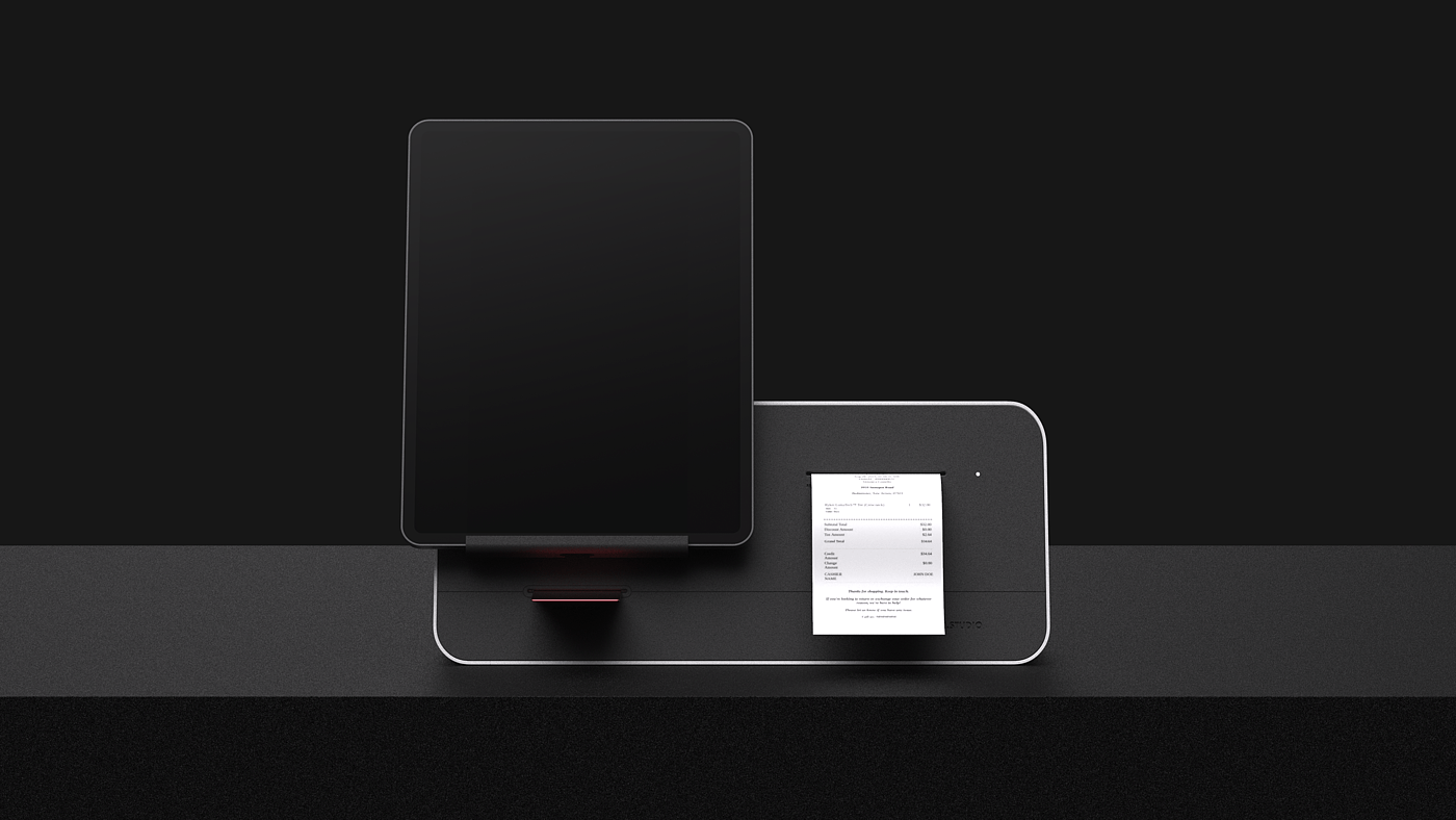 Artificial intelligence scanner，Digital，Electronic equipment，AI Scanner，Self-service shopping settlement instrument，