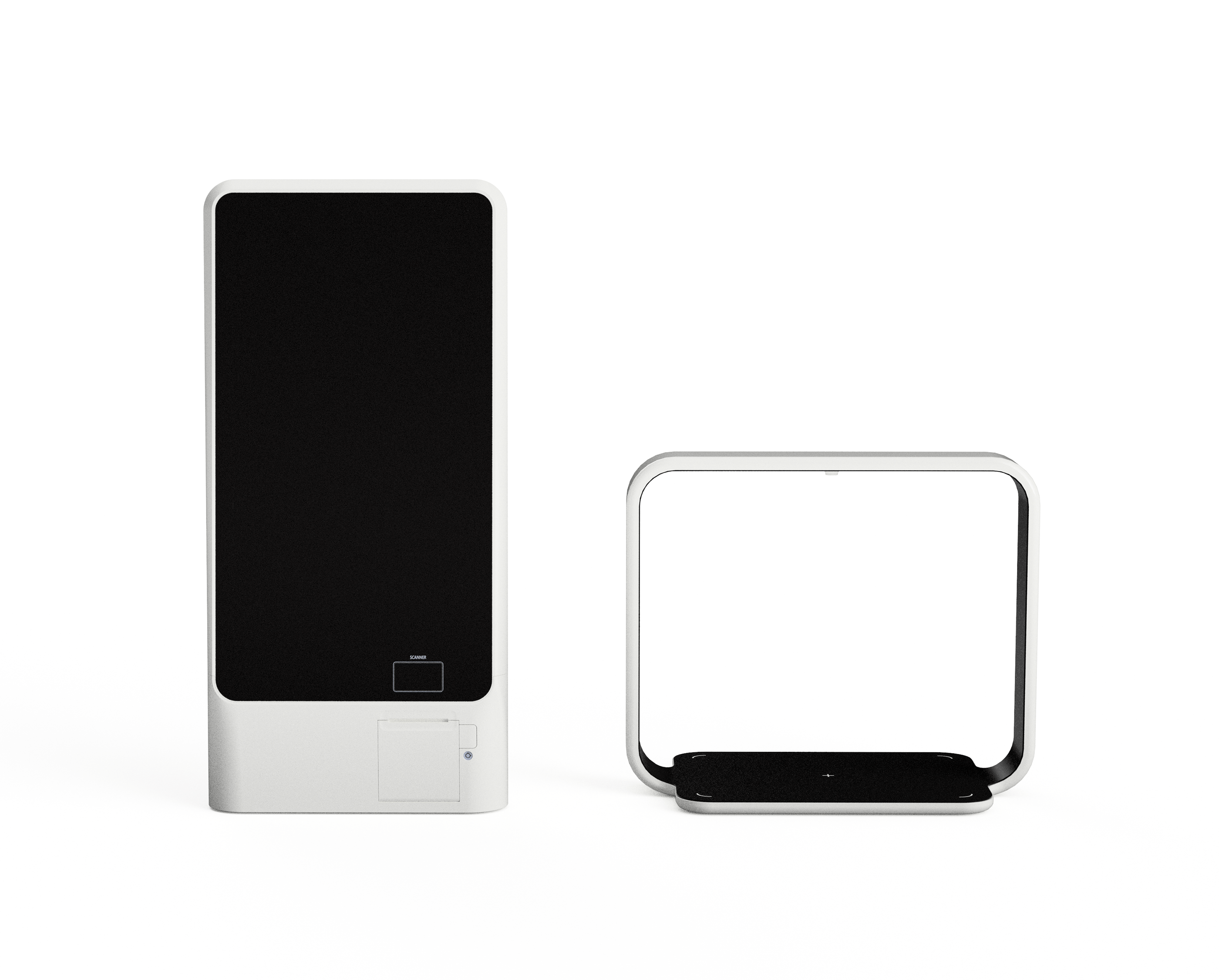 Artificial intelligence scanner，Digital，Electronic equipment，AI Scanner，Self-service shopping settlement instrument，