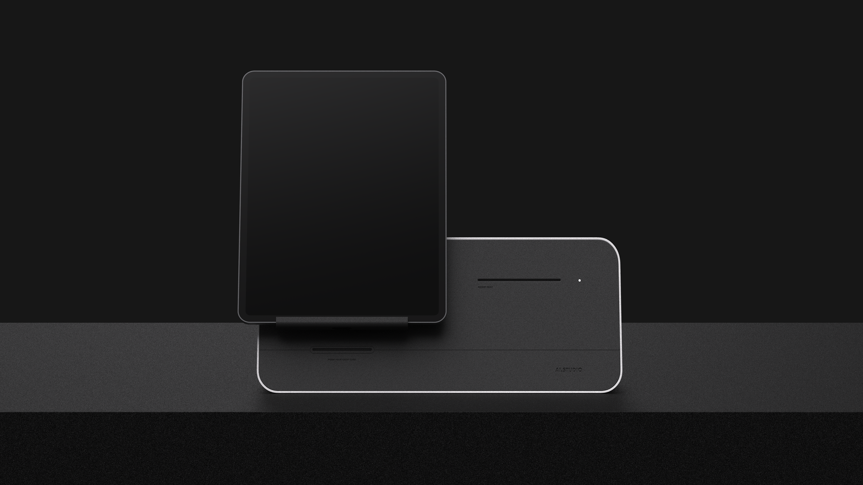 Artificial intelligence scanner，Digital，Electronic equipment，AI Scanner，Self-service shopping settlement instrument，