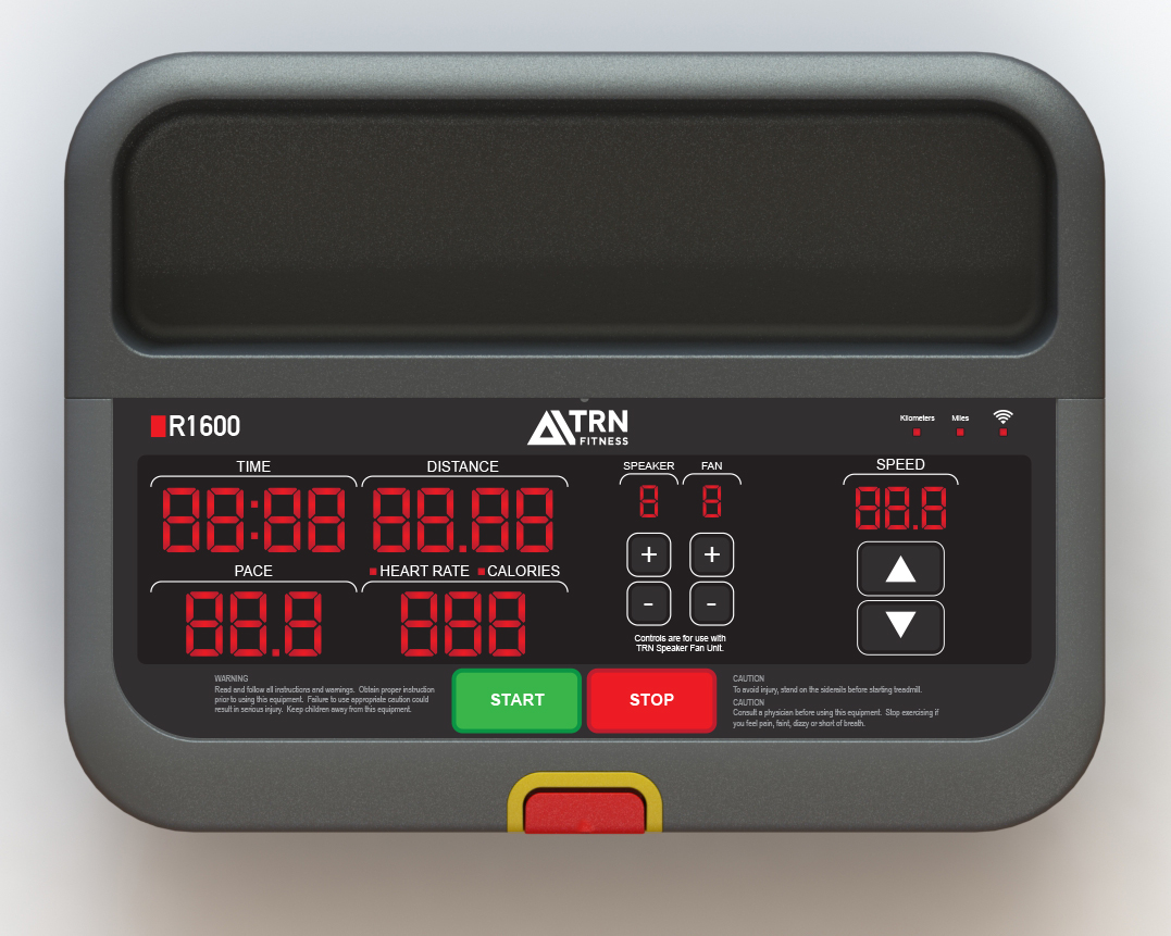 TRN，Fitness treadmill，product design，industrial design，