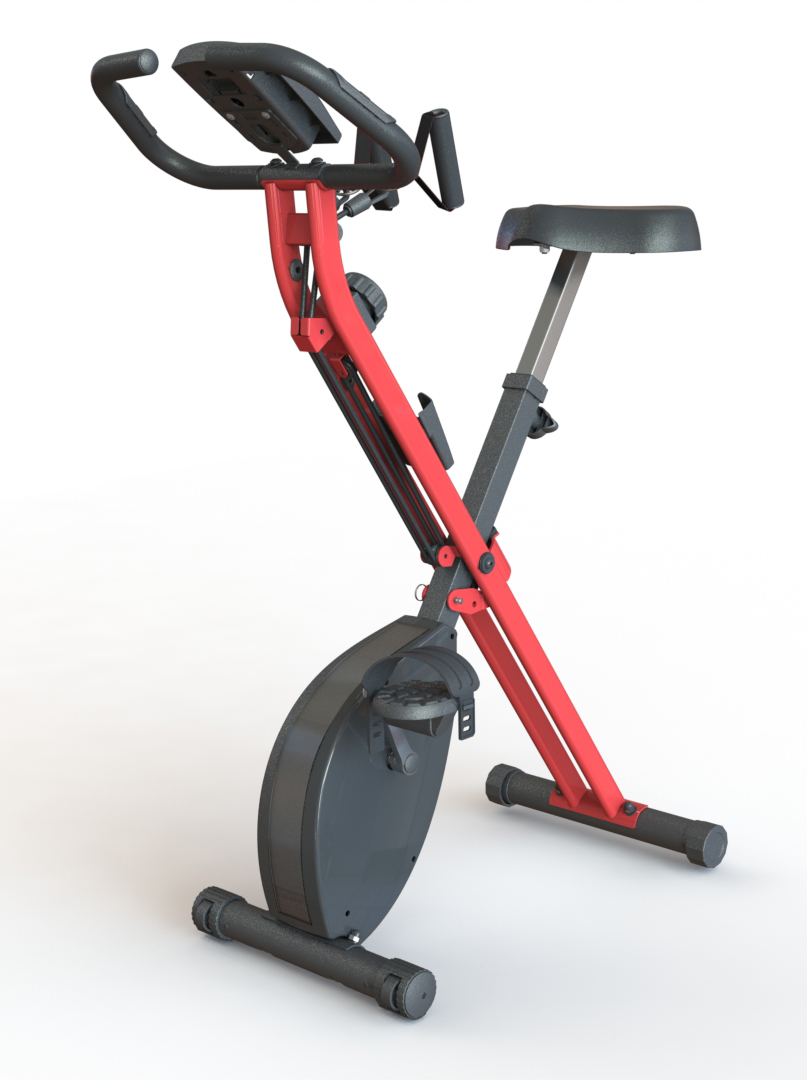 TRN，Fitness treadmill，product design，industrial design，