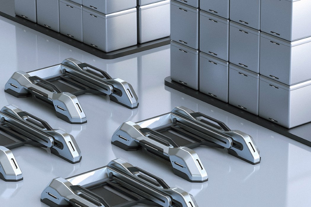 AFL，Forklift，Automatic driving，vehicle，