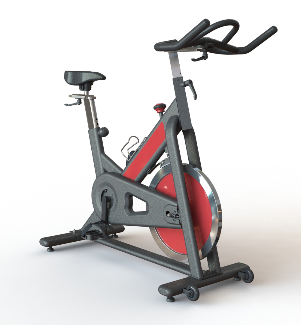 TRN，Fitness treadmill，product design，industrial design，
