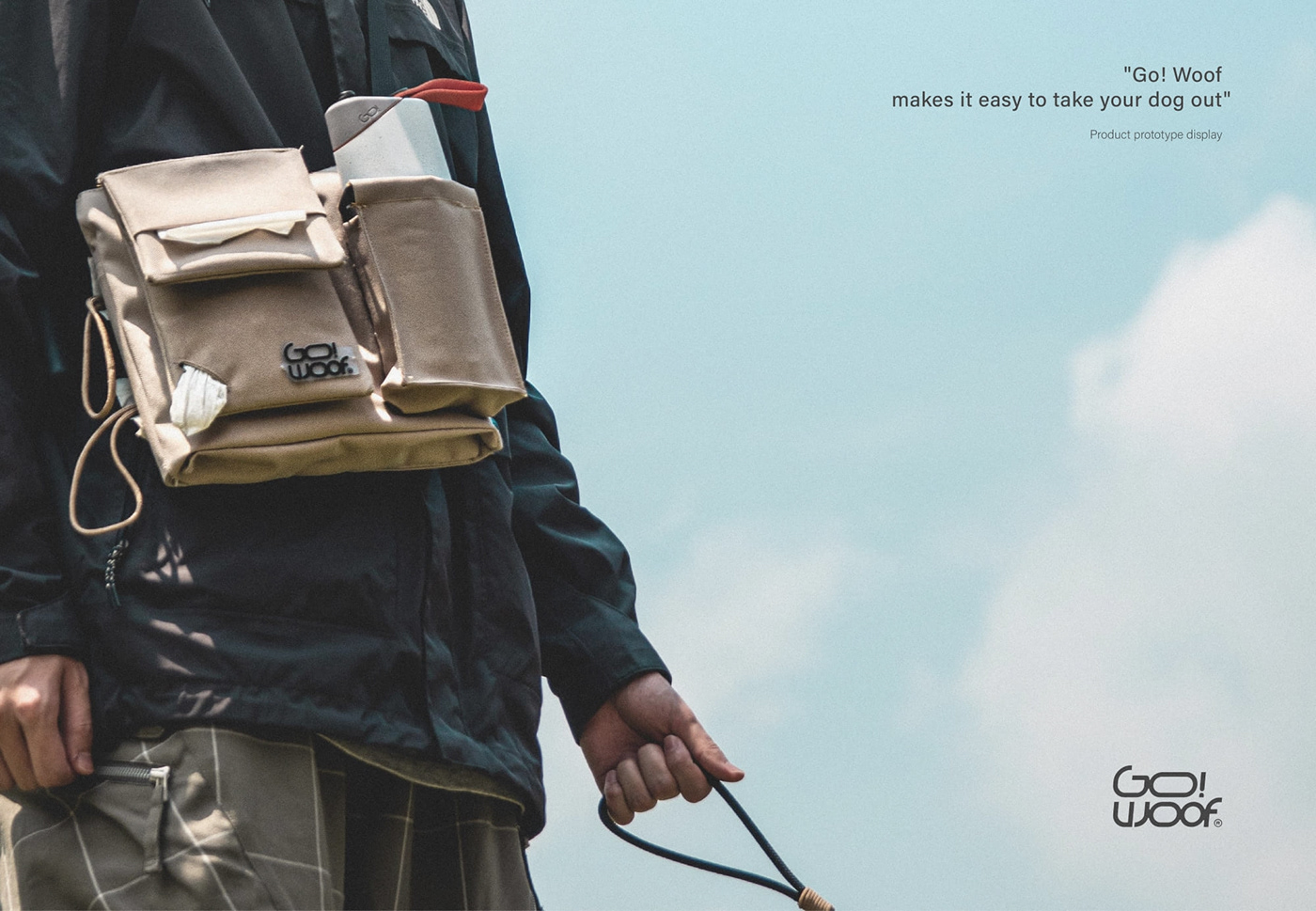 Go! woof，Pet Supplies & Pet，Pet Outdoor Products，originality，