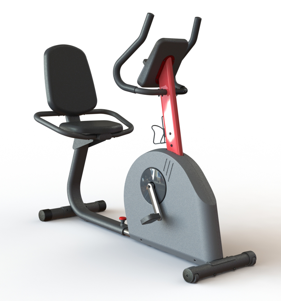 TRN，Fitness treadmill，product design，industrial design，