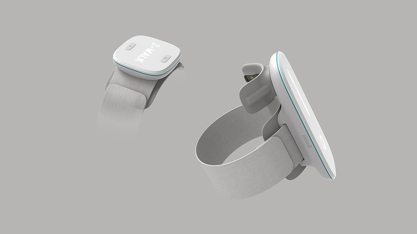 Inmodi，artificial intelligence，Medical equipment，wearable devices ，