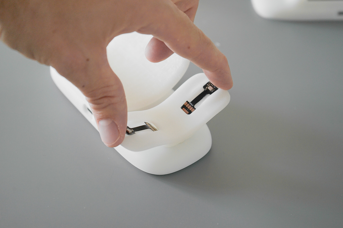 Inmodi，artificial intelligence，Medical equipment，wearable devices ，