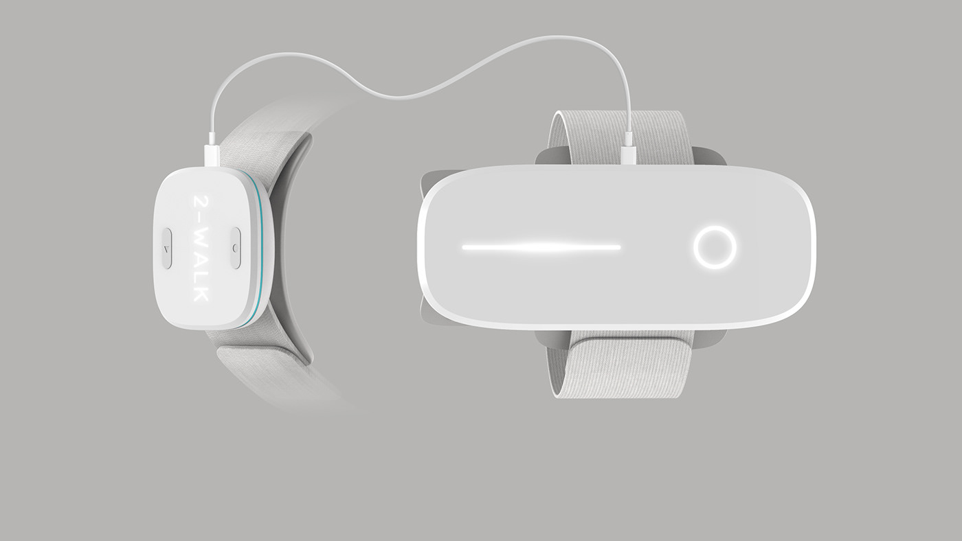 Inmodi，artificial intelligence，Medical equipment，wearable devices ，