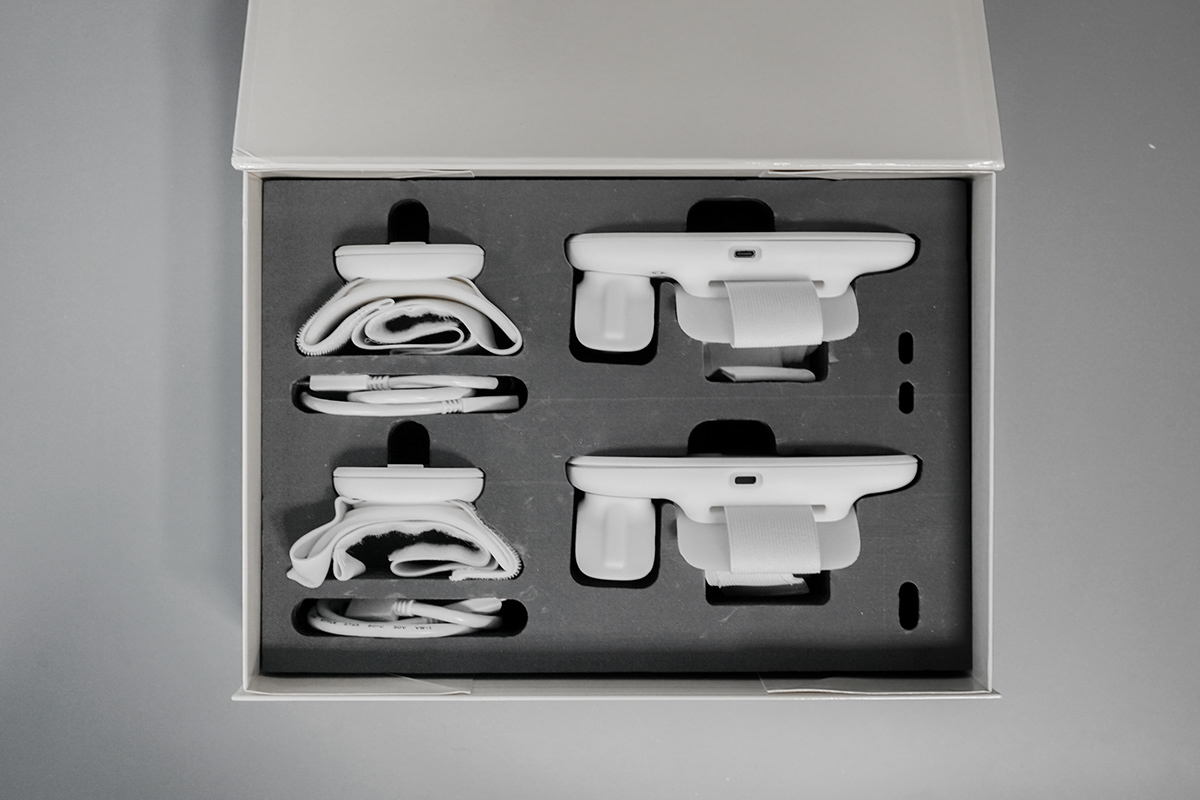 Inmodi，artificial intelligence，Medical equipment，wearable devices ，