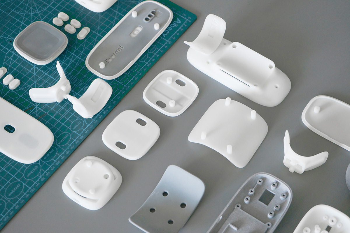 Inmodi，artificial intelligence，Medical equipment，wearable devices ，