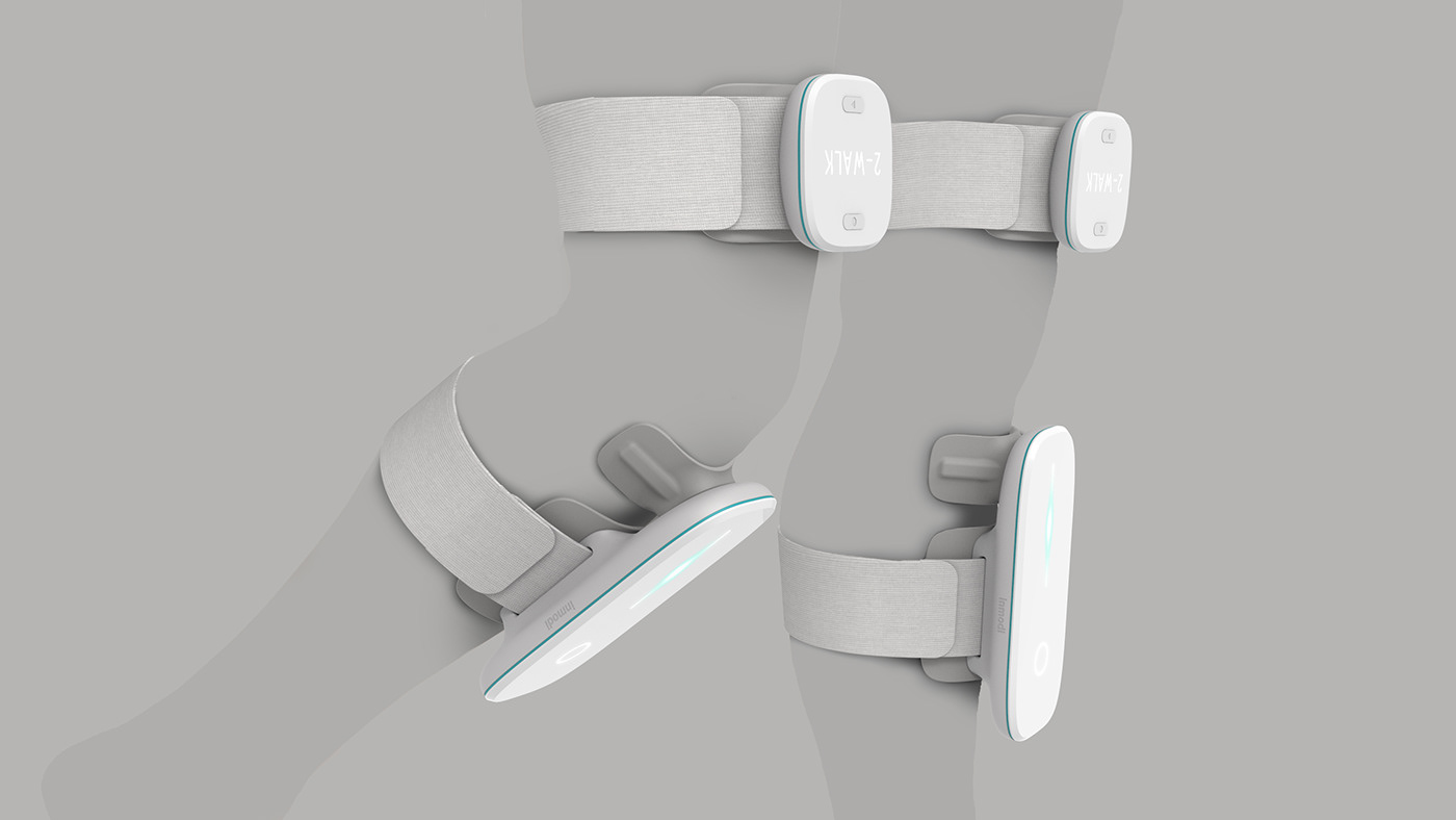 Inmodi，artificial intelligence，Medical equipment，wearable devices ，