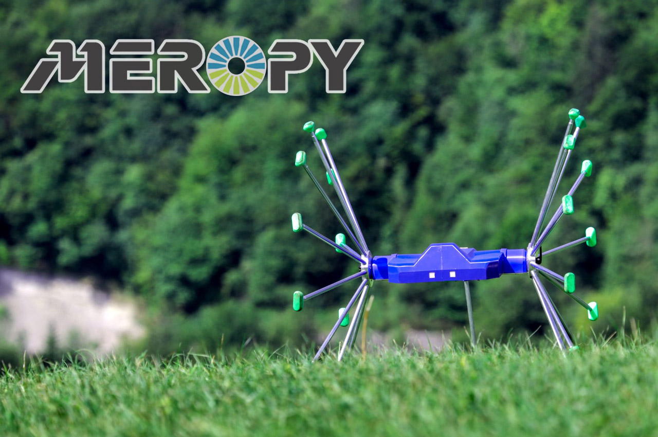 SentiV，Agricultural robot，artificial intelligence，Digital，