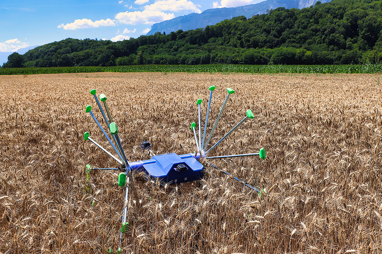 SentiV，农业机器人，人工智能，数码，