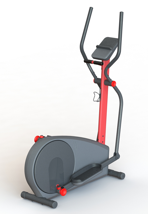 TRN，Fitness treadmill，product design，industrial design，