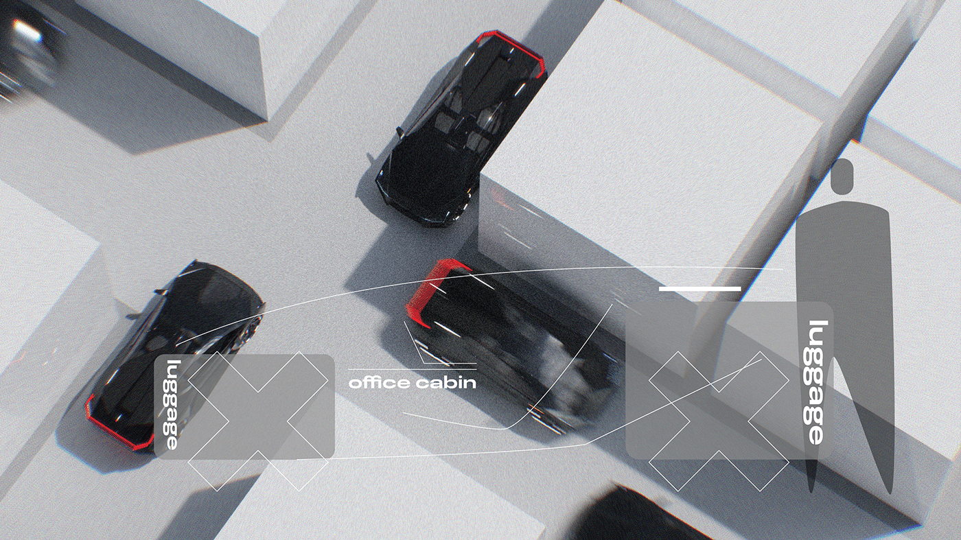 CHRONOS，automobile，vehicle，conceptual design，