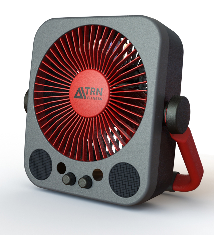 TRN，Fitness treadmill，product design，industrial design，