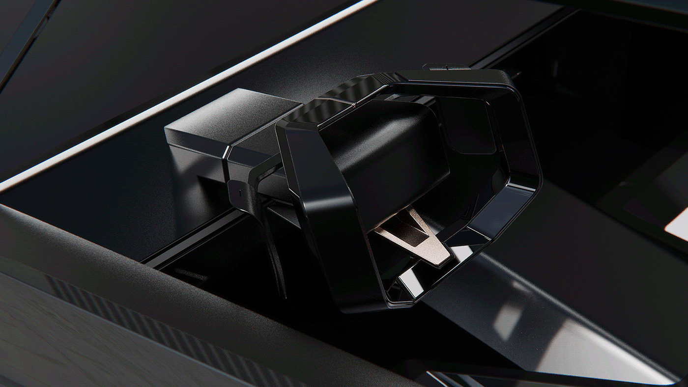 CHRONOS，automobile，vehicle，conceptual design，