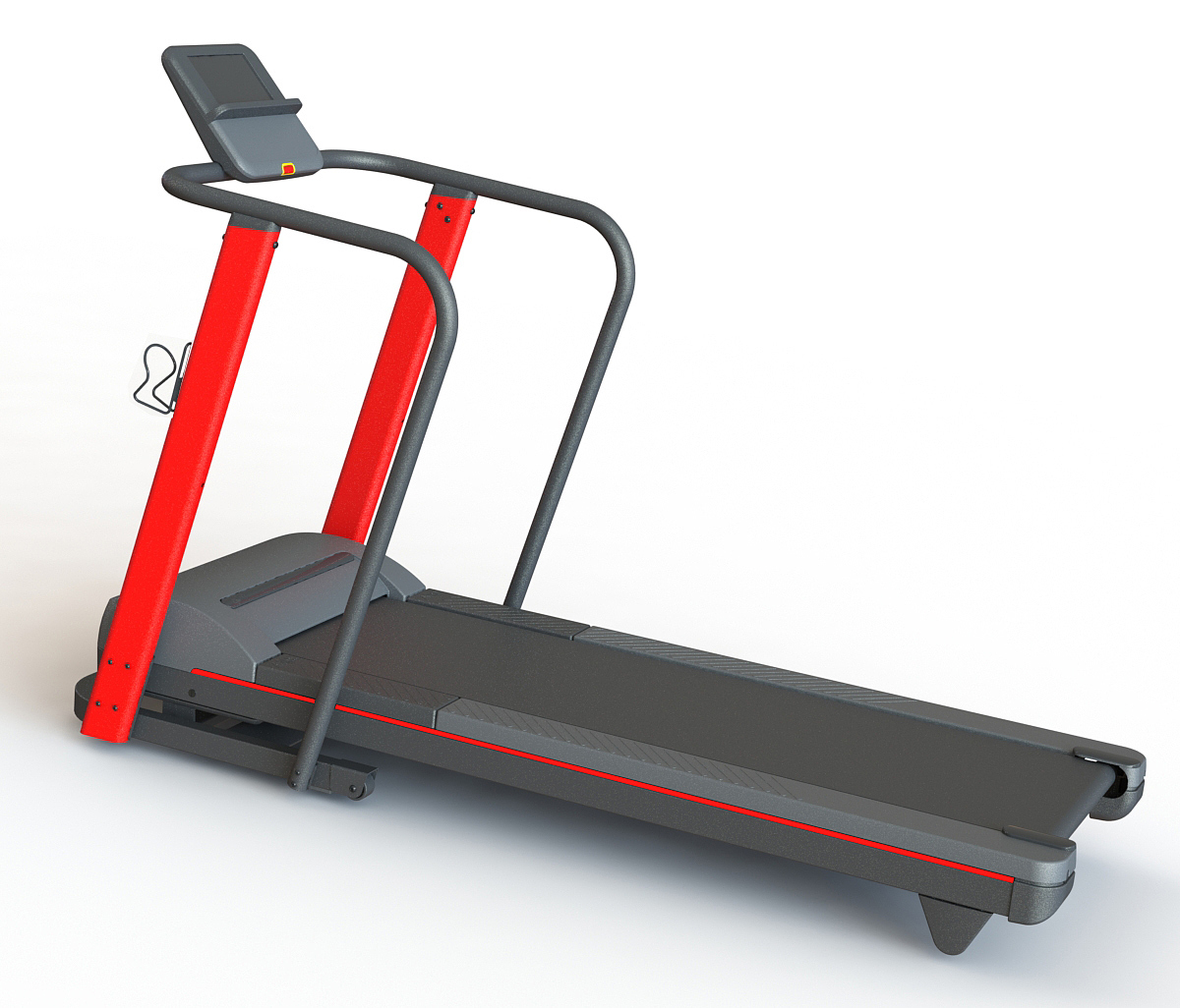 TRN，Fitness treadmill，product design，industrial design，