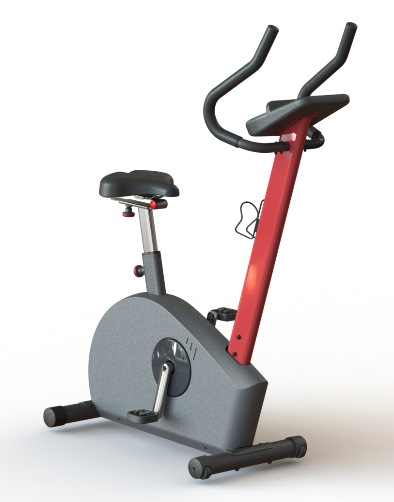 TRN，Fitness treadmill，product design，industrial design，