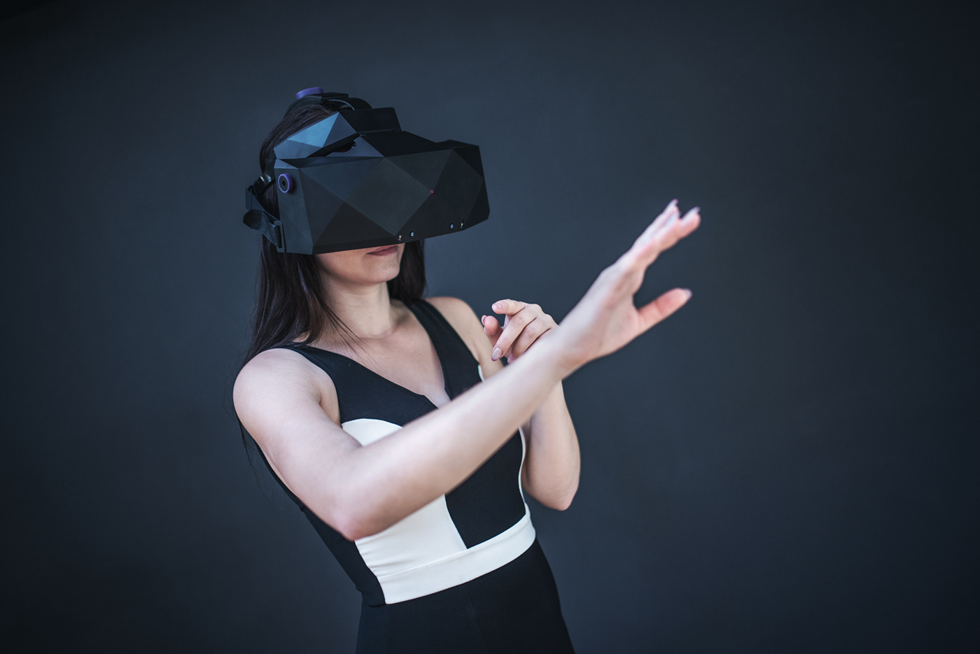 Digital，Xtal，Electronic equipment，virtual reality，