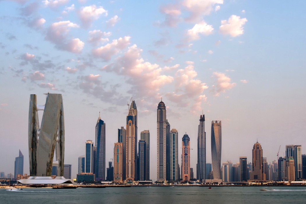 Hayri Atak，Architecture，skyscraper，Squall Tower，