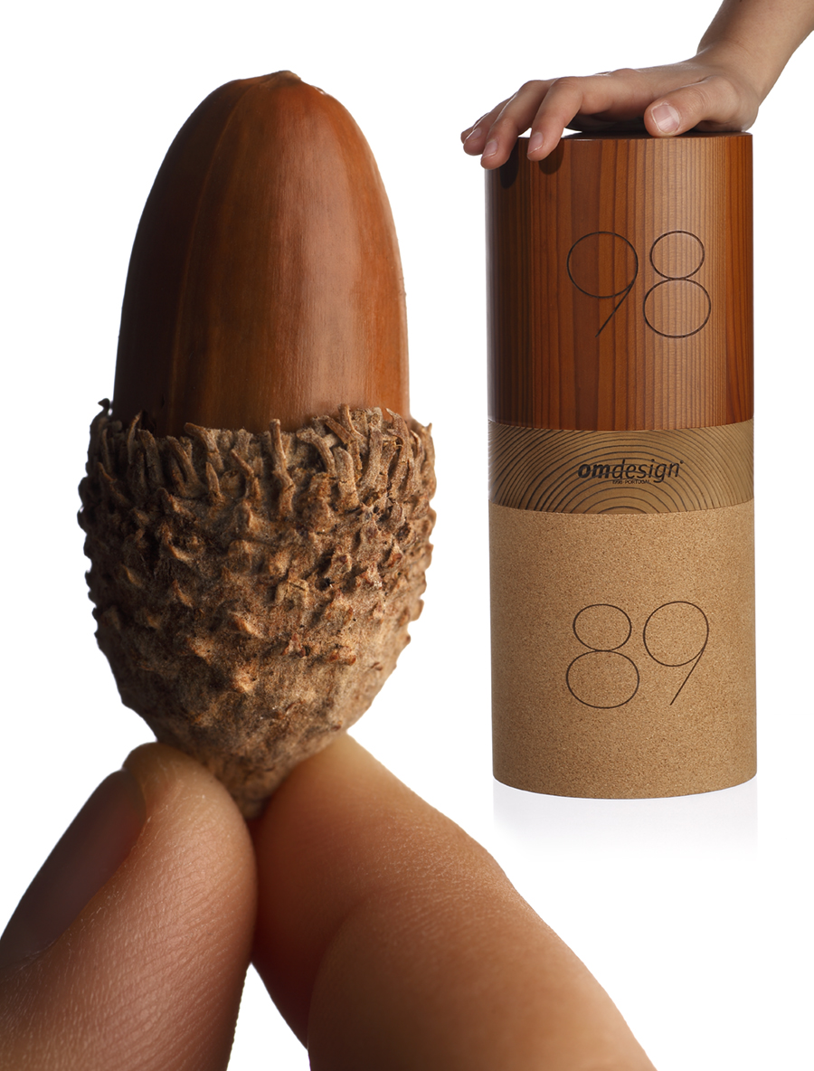 Packaging project and visual communication project，gold prize，if，two thousand and eighteen，