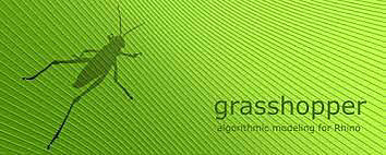 grasshopper，study，industrial design，share，Parametric modeling，