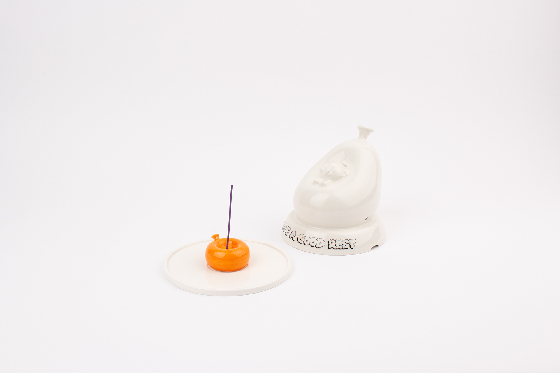 Incense burner，fragrant，ceramics，Ceramic design，