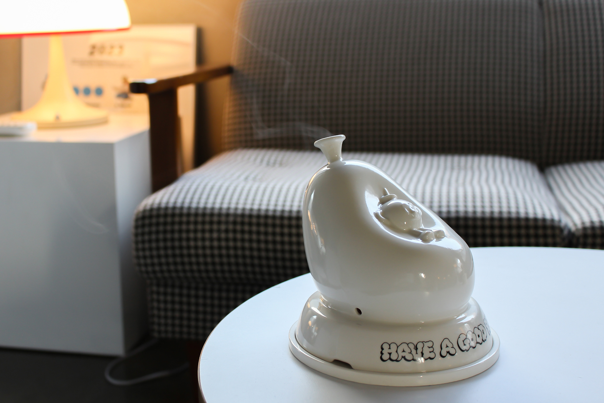 Incense burner，fragrant，ceramics，Ceramic design，