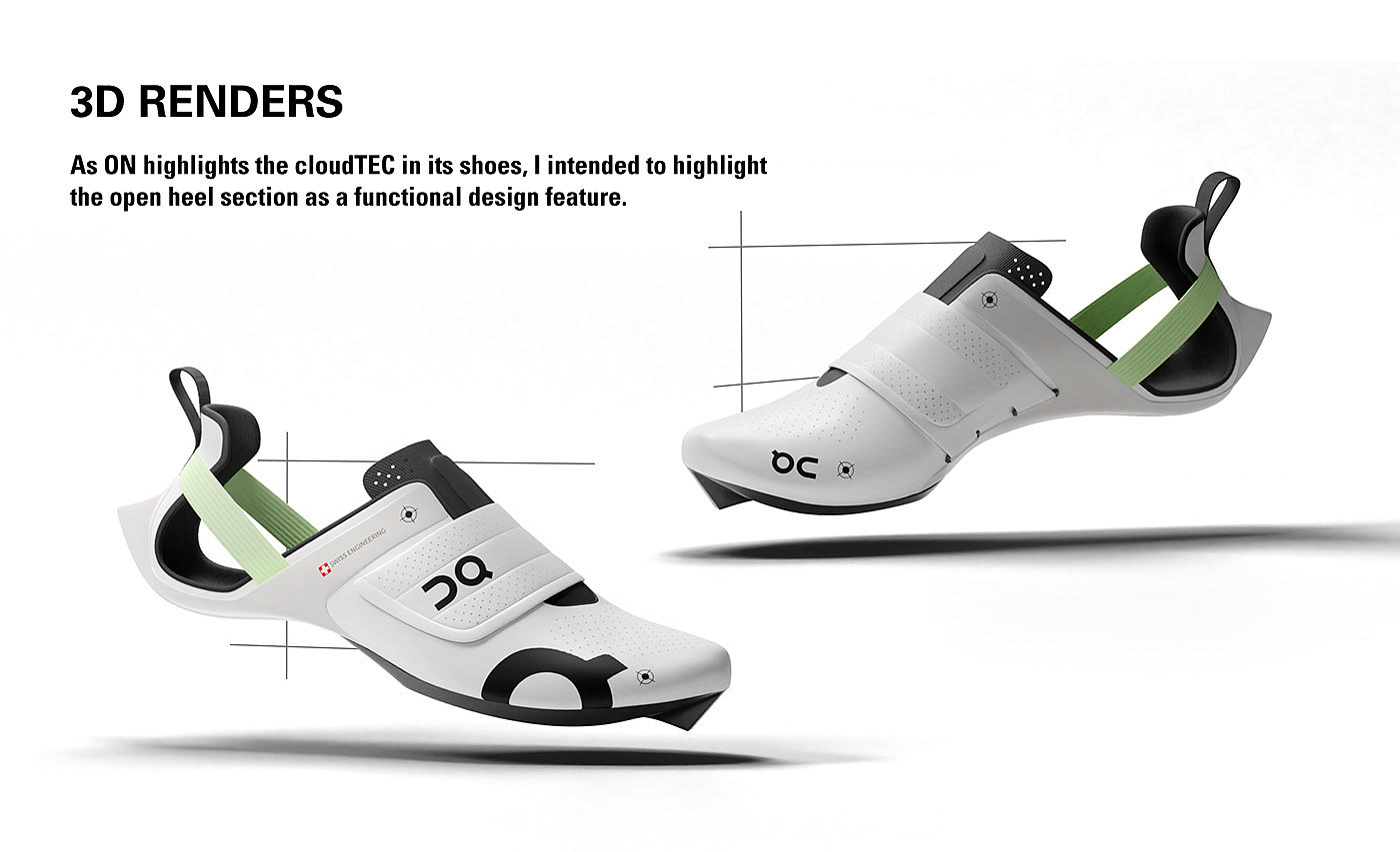 shoes，footwear design ，product design，3D modeling，motion，Bicycle boots，