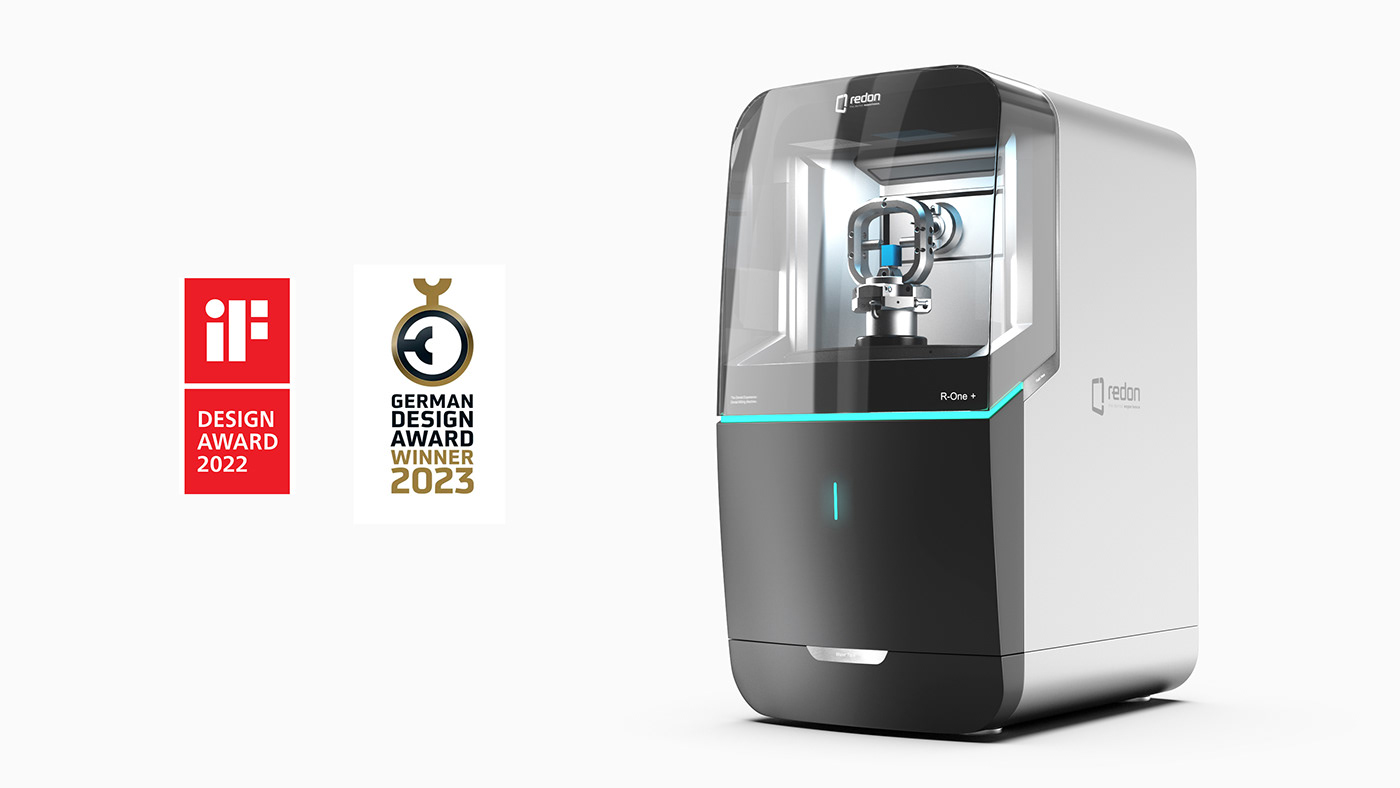 Redon R-One，Dental milling machine，Stomatology Department，Medical design，tooth，