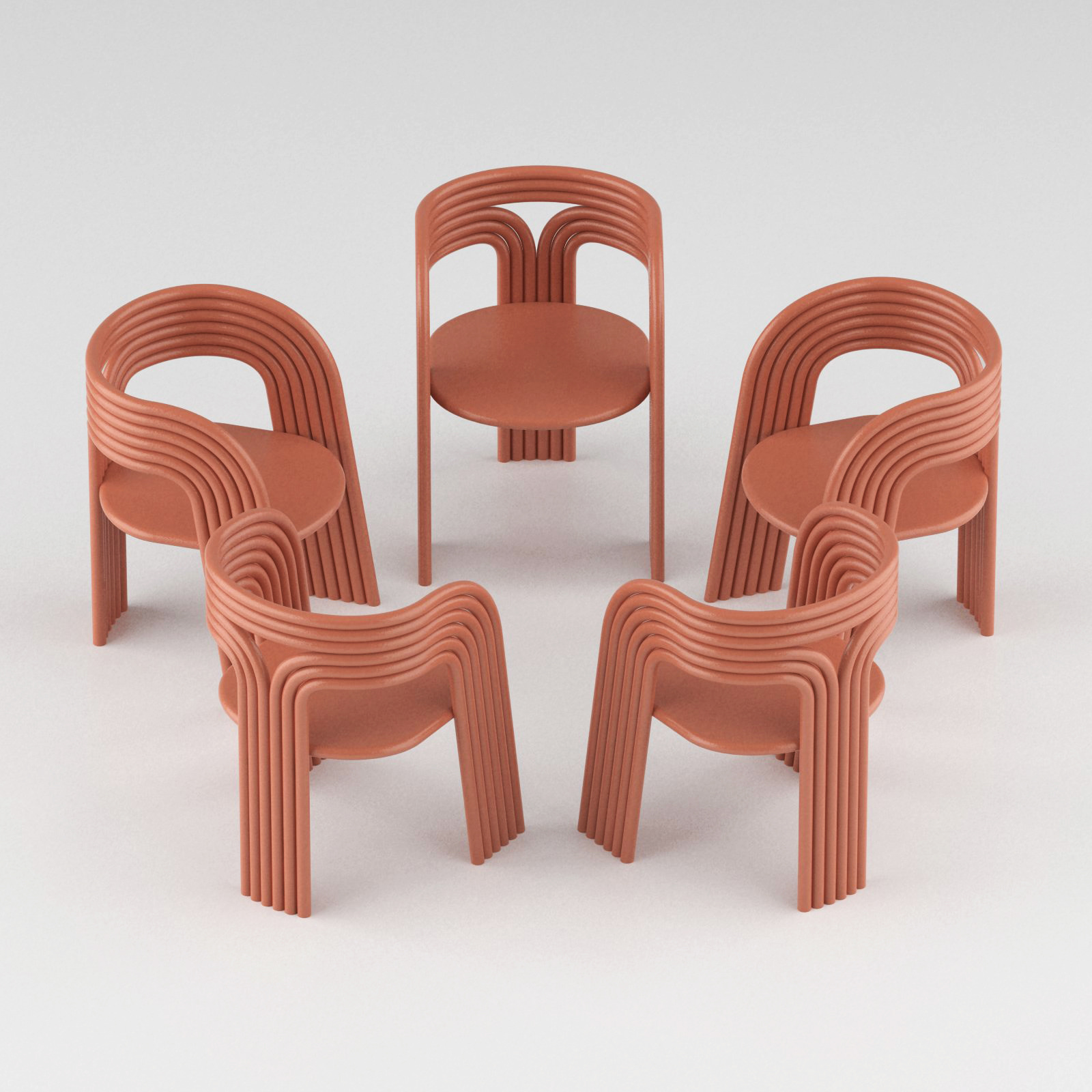 chair，Armchair，Metal，Chair design，product design，Pipe，