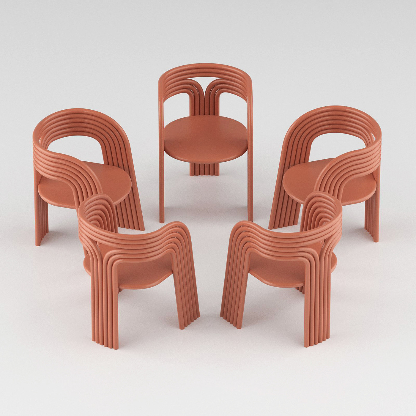 chair，Armchair，Metal，Chair design，product design，Pipe，