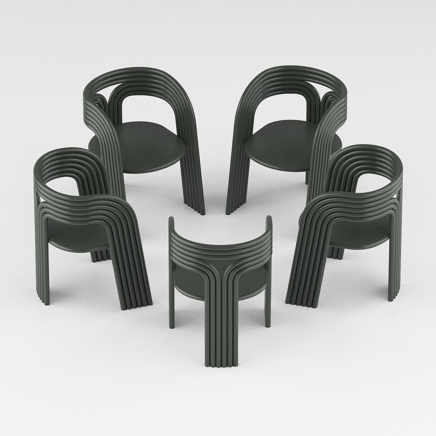 chair，Armchair，Metal，Chair design，product design，Pipe，
