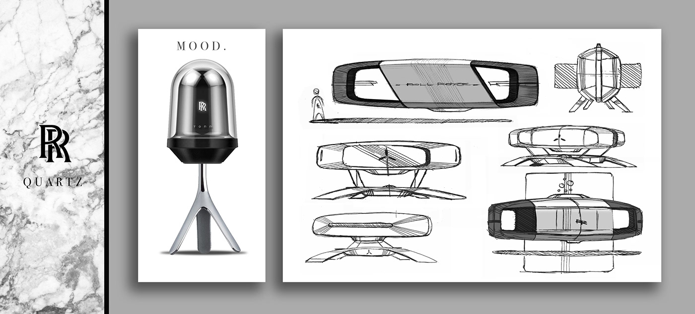 Rolls-Royce，rR，luxurious，entertainment，quartz，