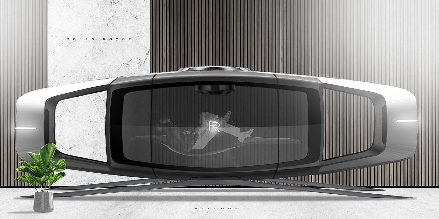 Rolls-Royce，rR，luxurious，entertainment，quartz，