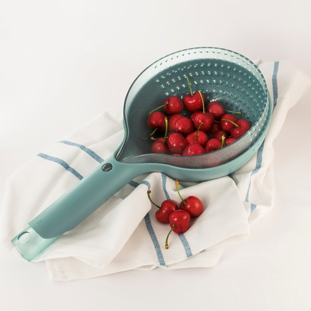 Viviana Degrandi，cooking，salad，Drop colander，