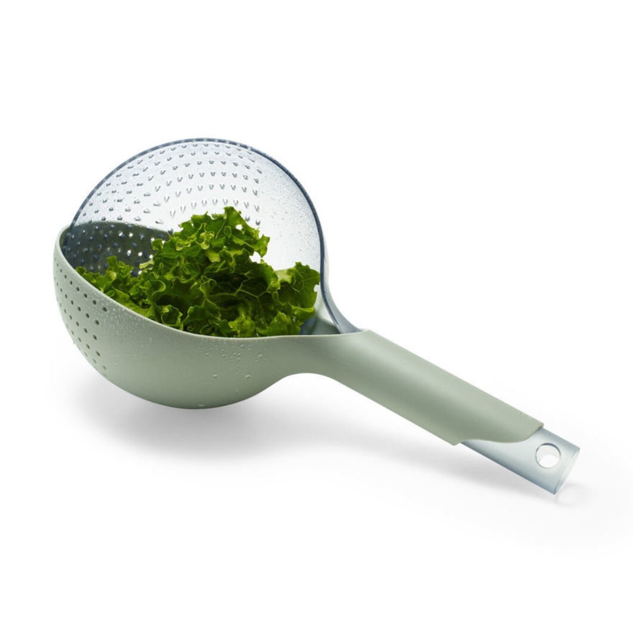 Viviana Degrandi，cooking，salad，Drop colander，