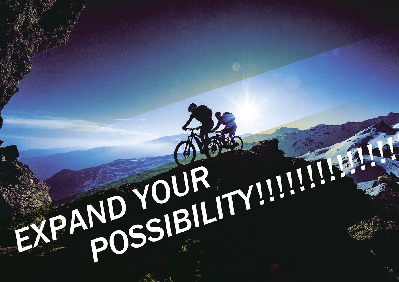 Bicycle，Mountain bike，conceptual design，SHIMANO E-MTB，