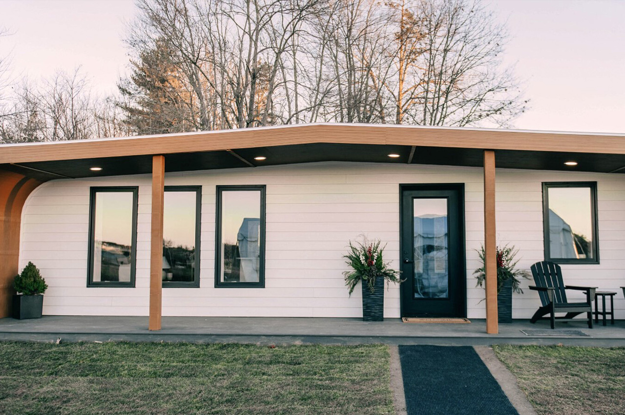 3D printing，Bio-based materials，product design，Print home，3D Printing House，