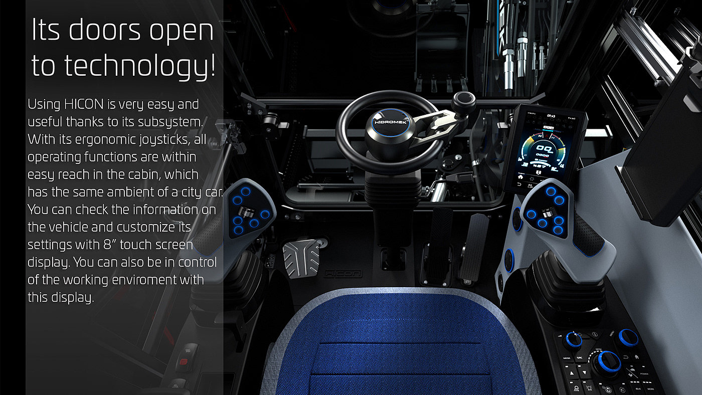 excavating machinery，Electric，Electric excavator，industrial design，Vehicle design，
