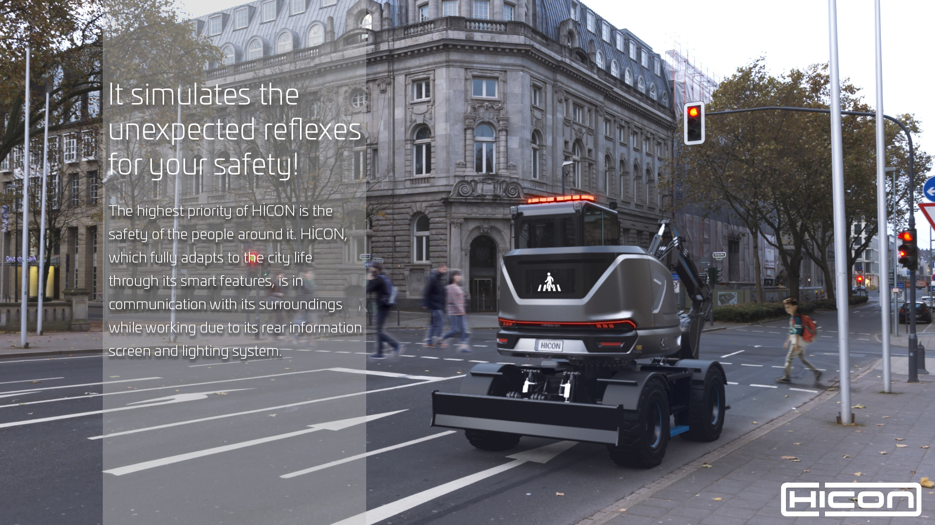 excavating machinery，Electric，Electric excavator，industrial design，Vehicle design，