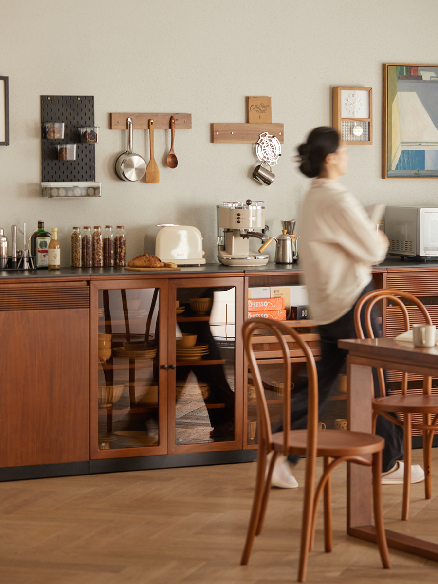Sideboard，boxwood，furniture design ，