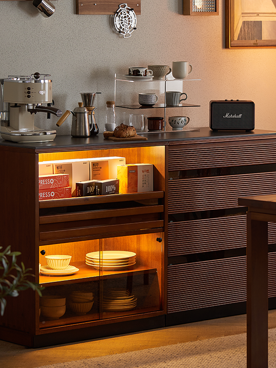 Sideboard，boxwood，furniture design ，